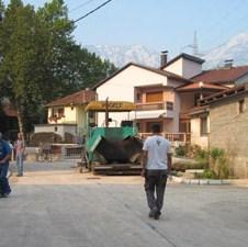 Betonsko u Jablanici konačno dobiva urbaniji izgled