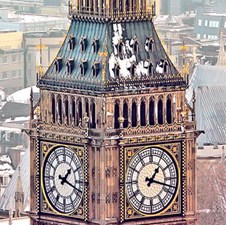Big Ben postao Elizabeth Tower