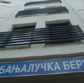 BLSE: Sa slobodnog berzanskog tržišta isključeno devet preduzeća