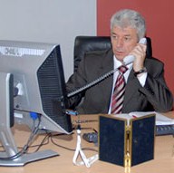 Bogoljub Aleksić, direktor "MGI Revizija i računovodstvo" - učestvovaćemo na tenderima za revizora velikih javnih preduzeća