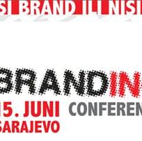 Il' si brand ili nisi - Prva branding konferencija u BiH, 15. juna u Sarajevu