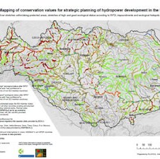 Tisuće novih brana prijeti najvećem riječnom sustavu u Europi