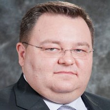 Branimir Muidža, generalni direktor Tvornice cementa Kakanj