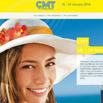 CMT Sajam u januaru 2016. u Stuttgartu 