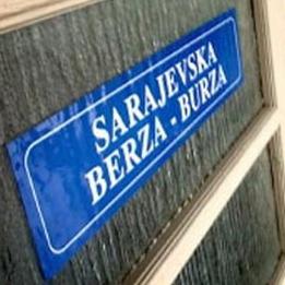 Današnji promet na SASE: 19.922.990,32 KM