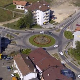 Nastavak radova na kružnom toku u Derventi