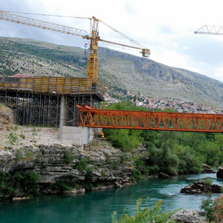Vlada FBiH za most Avenija i Fejićevu ulicu odobrila milijun i pol KM