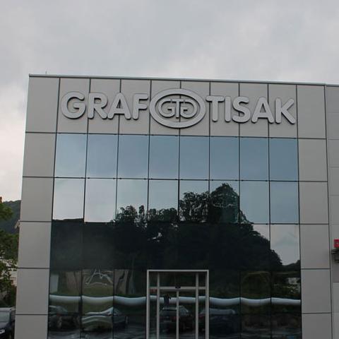 Grafotisku sutra dodjela prvog odobrenjenja za kućno carinjenje u BiH