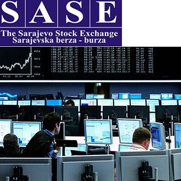 Današnji promet na SASE: 171.490,56 KM