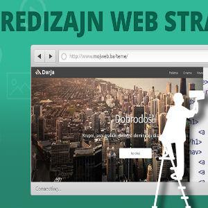 Tri razloga za redizajn web stranice