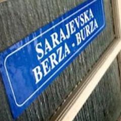 Promet na Sarajevskoj berzi: 119.994,38 KM