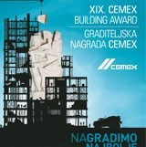 Svečana dodjela Graditeljske nagrade CEMEX 27. jula 2010. godine u Mostaru