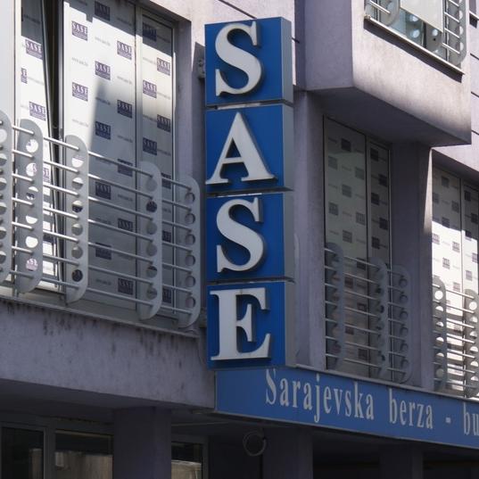 Promet na Sarajevskoj berzi: 895.700,18 KM
