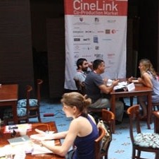 CineLink SFF-a: Ovoren konkurs Work-in-Progress