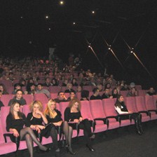 Održana svečana premijera hit mjuzikla "Devet" - Dašak Hollywooda u Sarajevu