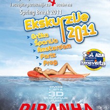 Dodjela nagrada: Nikolina Marić iz Sarajeva dobitnica Spring Brake Vacationa