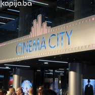 Rad multiplexa Cinema City za vrijeme elementarne nepogode