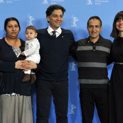Tanoviću dva srebrna medvjeda na Berlinaleu
