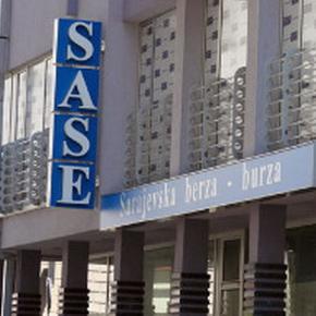 Današnji promet na SASE: 84.252,63 KM