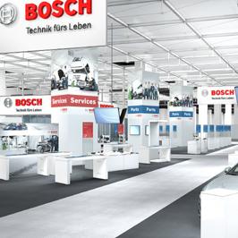 Bosch predstavlja mnoštvo inovacija na sajmu Automechanika 2014.