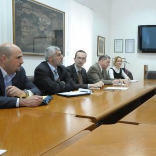 Potencijalni investitori iz Jordana posjetili Općinu Centar