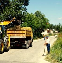 Započela rekonstrukcija županijske ceste Tomislavgrad- Lipa