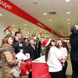 Super Konzum Banja Luka proslavio 1. rođendan
