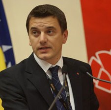 Damir Hadžić, ministar komunikacija i prometa BiH