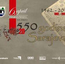 Bogat program proslave Dana grada Sarajeva