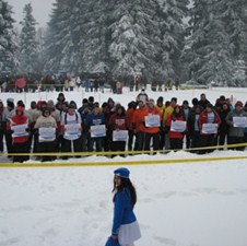 "Dani zime na Kozari" 2012. godine
