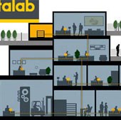 Datalab uvršten na Ljubljansku berzu