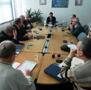 Vogošća: Projekat izgradnje prečistača i kolektorske mreže otpadnih voda