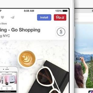 Nove iOS aplikacije sad ćemo instalirati iz Pinterest galerija