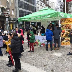 Gastronomski performans svilenog puta
