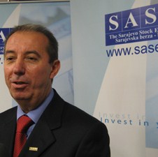 Smijenjen direktor Sarajevske berze
