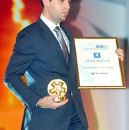 Deniz Bejtula, PR i marketing menadžer kompanije Vermont proglašen PR menadžerom u automobilskoj industriji za 2008. godinu