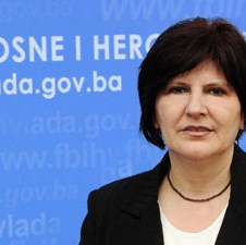Branka Đurić, ministrica okoliša i turizma: Dama u Vladi FBiH