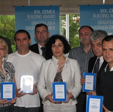 Dodijeljena nagrada CEMEX: Najbolja arhitektonska i građevinska dostignuća iz BiH u konkurenciji sa svjetskim projektima