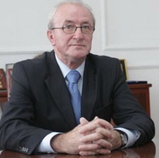 Dragoljub Davidović, gradonačelnik Banje Luke