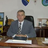 Dževad Mujkić, načelnik Općine Lukavac