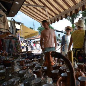 BiH - U aprilu više od 90 hiljada turista