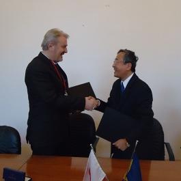 Grand Vlade Japana za sanaciju Sportskog centra u Novom Travniku