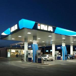 INA otvara prvu benzinsku pumpu na južnoj trasi autoputa A1