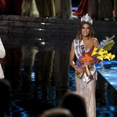 Još se ne stišava bura zbog greške voditelja Izbora Miss Universe 2015