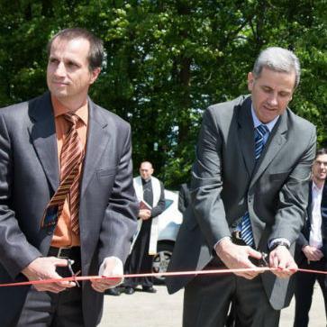 Otvorena solarna elektrana u Žepču