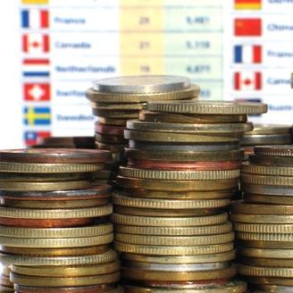 Povećan trgovinski suficit eurozone