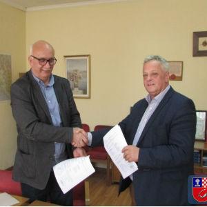 Putovi d.o.o. Grude radit će na izgradnji kružnog toka u općini Prozor-Rama