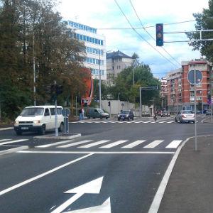 Južna longitudinala: Planirana moderna saobraćajnica sa četiri trake