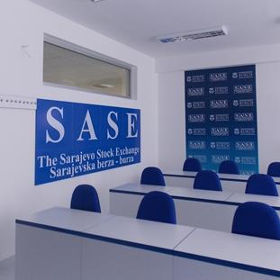 Promet na Sarajevskoj berzi: 190.622,06 KM
