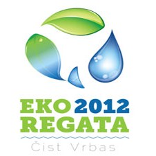 Eko regata 2012 - Čist Vrbas